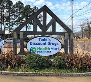 Todd's Discount Pharmacy