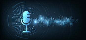 A microphone