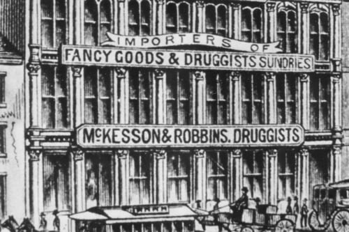McKesson Drug Store