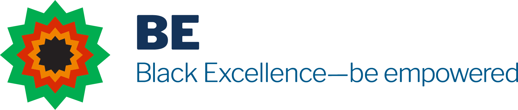 BE logo