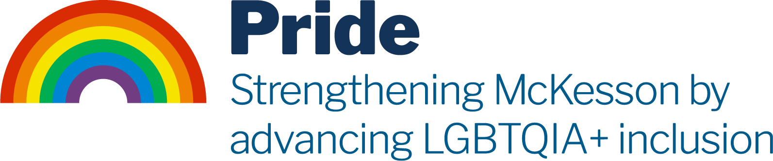 Pride logo