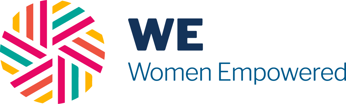 WE logo