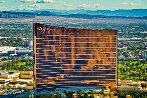 Wynn Hotel, Las Vegas