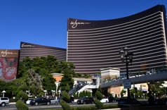 Wynn Hotel, Las Vegas