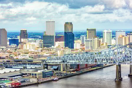 New Orleans, LA