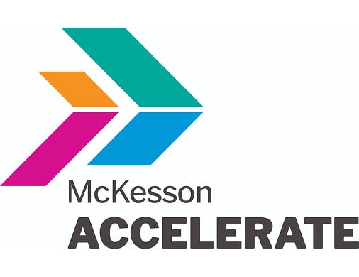 McKesson Accelerate Logo