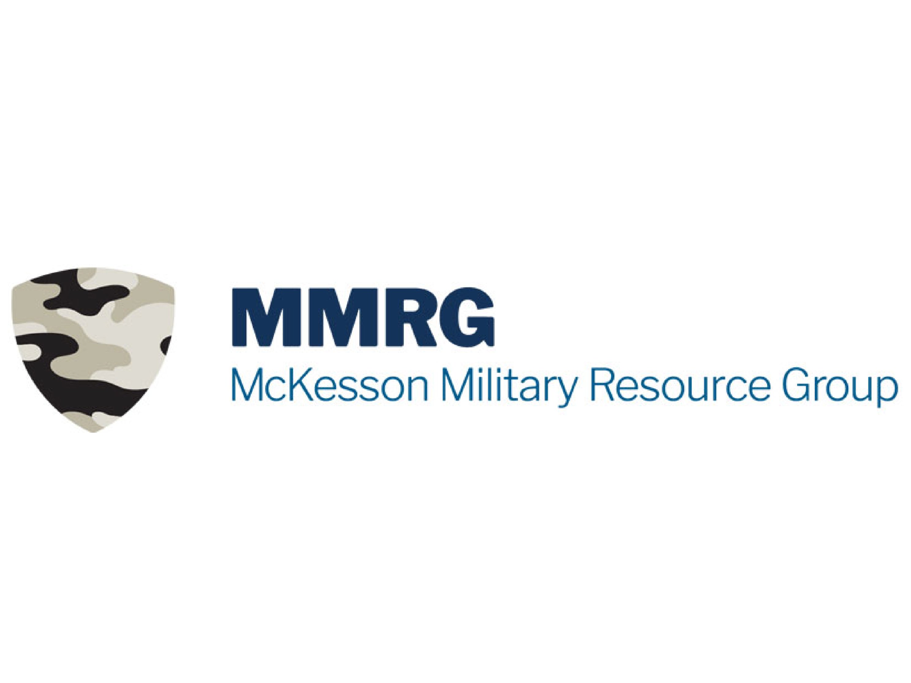 McKesson Military Resource Group logo