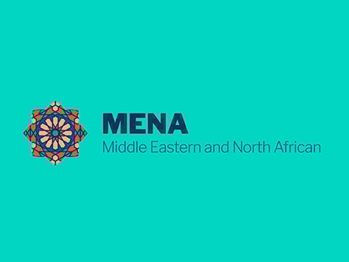 MENA ERG logo