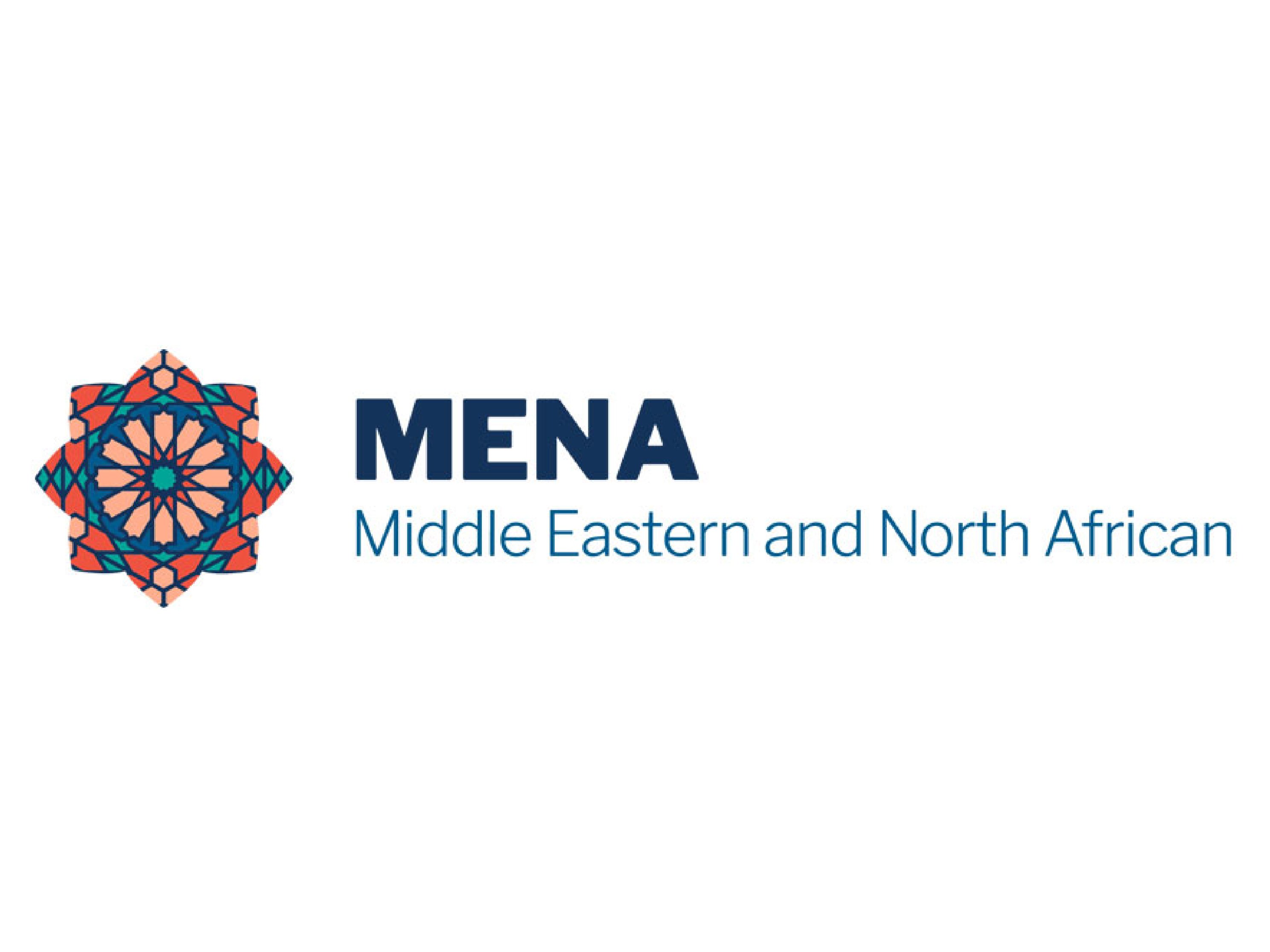 MENA ERG logo