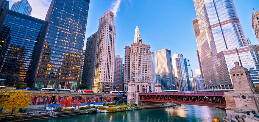 Downtown Chicago