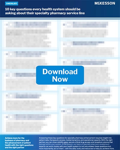 Checklist preview