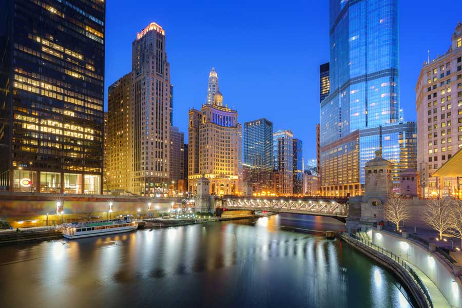 Chicago, IL